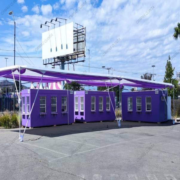 Alquiler de Carpas y Accesorios para Eventos 2