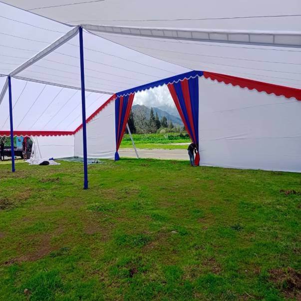 Carpa Quinta 5